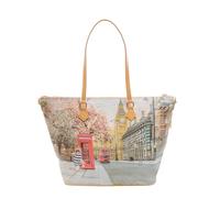 Bolso de Mujer YNOT Yesbag Bolsa Shopping English Rose ND YES397S3.ENR