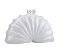 Bolso de Noche acrílico de Lujo para Mujer, Bandolera única con Hombro para Fiesta de Boda, Bolso Cruzado con Cadena para Mujer