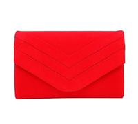 Bolso De Noche para Fiesta Y Boda De Mano Mujer Y Niña Bandolera Tipo sobre con Solapa Cóctel Elegante 2023