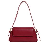 Bolso de noche para mujer, bolso de mano plateado Y2K, bolso de mano, bolso de mano, bolso de mano, lindo bolso de fiesta, bolsos cruzados 2023, A Pu Red, Talla única