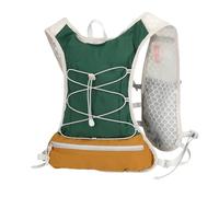Bolso De Pecho Chaleco de hidratación transpirable de 5 l, mochila ligera for ciclismo, carrera, trail running, ciclismo, escalada(Size I)