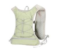 Bolso De Pecho Chaleco de hidratación transpirable de 5 l, mochila ligera for ciclismo, carrera, trail running, ciclismo, escalada(Size D)