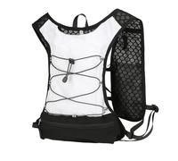Bolso De Pecho Chaleco de hidratación transpirable de 5 l, mochila ligera for ciclismo, carrera, trail running, ciclismo, escalada(Size H)