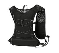 Bolso De Pecho Chaleco de hidratación transpirable de 5 l, mochila ligera for ciclismo, carrera, trail running, ciclismo, escalada(Type 2)