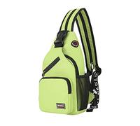 Bolso de pecho para mujer Mochila impermeable de gran capacidad Bolso de hombro casual Bandolera Bandolera versátil para mujer