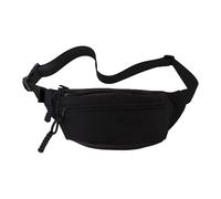 Bolso De Pecho Pequeño For Hombre, Hombro, Mochila For, Cruzado For Niños, Cintura Ligero Deportivo(Black)