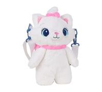 Bolso de Peluche Disney para Niños y Niñas - Bolso Infantil con Personajes Clásicos, Ideal para Regalo, Paseos y Uso Diario