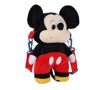 Bolso De Peluche Mickey ROJO | UNISEX CERDÀ