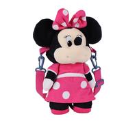 Bolso de peluche minnie mouse para niñas ? bolso infantil con dise?