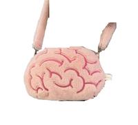 Bolso De Peluche Plush Bag Backpack Human Organs Stuffed Plushie Fashion Design Purses Home Decor Girlfriend Birthday
