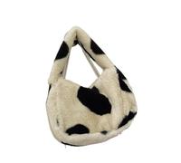 Bolso De Peluche Plush Bag Love For Women In Autumn Winter Cute And Stylish Shoulder Personalized And Fashionable