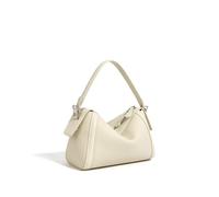 Bolso de Piel de Flor de Primera Calidad de Almohada, Bolso de de Lujo para Mujer, Bolso Boston Versátil y Minimalista Disponible en una Variedad , para Desplazamientos Diarios, Compras y Viajes