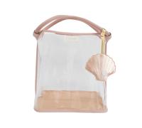 Bolso de playa antiarena Play and Store - Color: Rosa