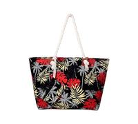 Bolso de playa grande impermeable con cremallera South Seas Dream