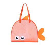 Bolso de Playa Tipo Tote | Bolso de Malla para Piscina | Tote Multifuncional de Ligera para Vacaciones en Familia, Picnic Escolar, Viajes, Gimnasio y Actividades al Aire Libre durante el Verano