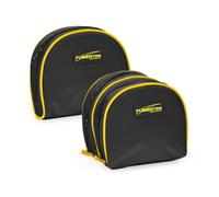BOLSO DE PUERTA DE CARRETES 1 - 2 TUBERTINOS BOLSA DE PESCA ESTUCHE CON CREMA...