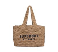 Bolso de rafia para mujer Superdry City TU