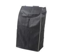 Bolso De Reemplazo De Carrito De Compras - 80L Bolsas De La Compra Reutilizables, Bolso Impermeable Del Carro De Compras Del Paño De Oxford, Bolso De Ultramarinos De La Capacidad Grande ( Color : A )