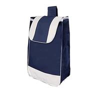 Bolso de reemplazo de carrito de compras, bolsa de almacenamiento de tela de oxford, bolsa de reemplazo de carro de compras de carro de carrito de carro bolsas de emprendedor