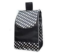Bolso de reemplazo de carrito de compras, bolsa de almacenamiento de tela de oxford, bolsa de reemplazo de carro de compras de compras de compras de carro de carrito