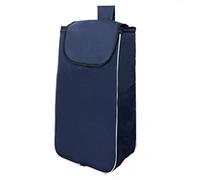 Bolso de reemplazo de carrito de compras, bolsa de almacenamiento de tela de oxford, bolsa de reemplazo de carro de compras de carro de carrito de carro bolsas de emprendedor