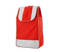Bolso de reemplazo de carrito de compras, bolsa de almacenamiento de tela de oxford, bolsa de reemplazo de carro de compras de carro de carrito de carro bolsas de emprendedor