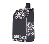Bolso de reemplazo de carrito de compras, bolsa de almacenamiento de tela de oxford, bolsa de reemplazo de carro de compras de carro de carrito de carro bolsas de emprendedor