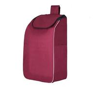 Bolso de reemplazo de carrito de compras, bolsa de almacenamiento de tela de oxford, bolsa de reemplazo de carro de compras de compras de compras de carro de carrito
