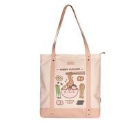 Bolso de tela premium pusheen sushi roll