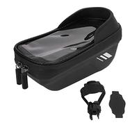 Bolso de teléfono de bicicleta EVA TPU TPU Durable Visor Durante Pantera táctil Sensible Toke Soportes para bicicleta por teléfono de 7 pulgadas