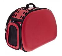 Bolso de transporte Eva Easy para perros pequeños y gatos - Ferribiella - Color: Rojo