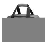 Bolso de Transporte para Arte | Bolsa De Estuche Organizador De Viaje Para Arte Escuela Profesor - Estuche de Gran Capacidad con Bolsillos y Asas para Pinturas, Rotuladores y Material de Oficina