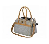 Bolso de transporte Trixie Helen Gris 19 × 28 × 40 cm