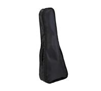 ＡＷＨＡＯ Bolso de Ukulélé Bolso Tartamudeo, Portátil Impermeable con Mango de Transporte con Correas Ajustables, Mochila de Hombro única para El, 21 pulgadas