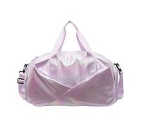 Bolso De Viaje De Gran Tamaño Compartimento Impermeable Correa De Hombro Ajustable Uso Funcional para Mujeres Y Hombres Bolsa De Entrenamiento Espaciosa con Diseño Colorido