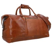 Bolso de Viaje Gusti - Ruben 36 litros Equipaje de Mano Bolsa de Viaje Maleta marrón Rojo
