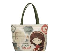 Anekke Bolsa de Viaje Bolso Shopper Muse Travel Bag Multicolor