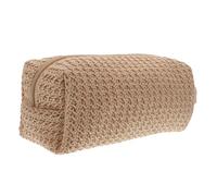 Bolso de Viaje para Cosméticos de Mujer y Duradero Bolsa de Cuidado Personal con Cierre para Actividades Aire