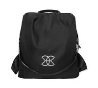 Bolso de viaje para mujer antirrobo, impermeable, bolso de viaje femenino, bolso de viaje femenino seguro | Attarctive Travel Mochila, mujeres elegante mochila para viajes escolares, Negro , Siehe