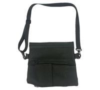Bolso de viaje para teléfono, monedero multifuncional, bolso para teléfono celular, bolso de teléfono para mujer, de viaje impermeable, monedero multibolsillo, de teléfono presagio, Black