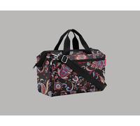 Reisenthel MO7064 ALLROUNDER S POCKET PAISLEY BLACK Gym Bag Mujer PAISLEY BLACK Tamaño Unica