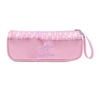 Bolso del Zapato de Pointe de la Clase del Ballet de Las Muchachas, Bolso para Mujer del Paquete del Zapato de la Danza del cordón