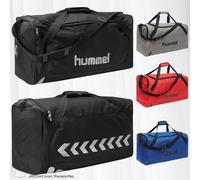 Bolso Deportivo Básico hummel Bolsa de Deporte Acolchada CORE SPORTS BAG NUEVO