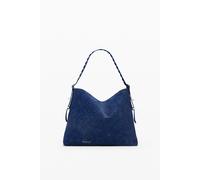 Desigual Sierra Buxton Bolsa de hombro 39 cm azul
