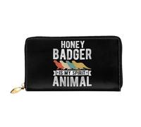 Bolso Dinero Mi Animal Monedero Mujer Vintage Billetera Bolsa Moda Billetera Pequeña para Hija, Madre, Adolescente