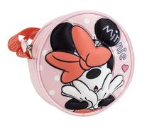 CERDÁ LIFE'S LITTLE MOMENTS 2 a 8 años Diseño Colorido con Personajes Animados, Ligero y Espacioso Bolso Disney, 3D Minnie Unisex niños, Mediano