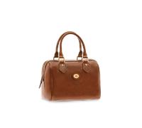 The Bridge Story Donna Barrel Bag Bolsa a mano piel 25 cm marrone (04851901-14)