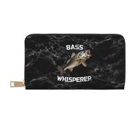 Bolso Embrague Susurrador De Peces Bajos Portamonedas Impreso Billetera Pequeña Hermosamente Coin Purse para Mejor Amigo, Hija, Madre