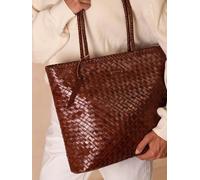 Bolso en piel trenzada Toni Pons | SAMANTA ÚNICA CUERO