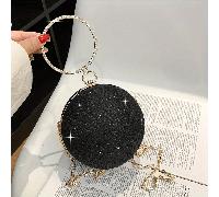 Bolso Esférico de Lujo , Bolso de Versátil y a , Clutch de Noche, Bolso Tote de Fiesta para Mujer, Ideal para Carnaval y Festival de